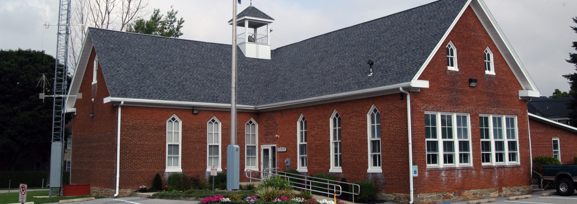 to Shrewsbury Borough!